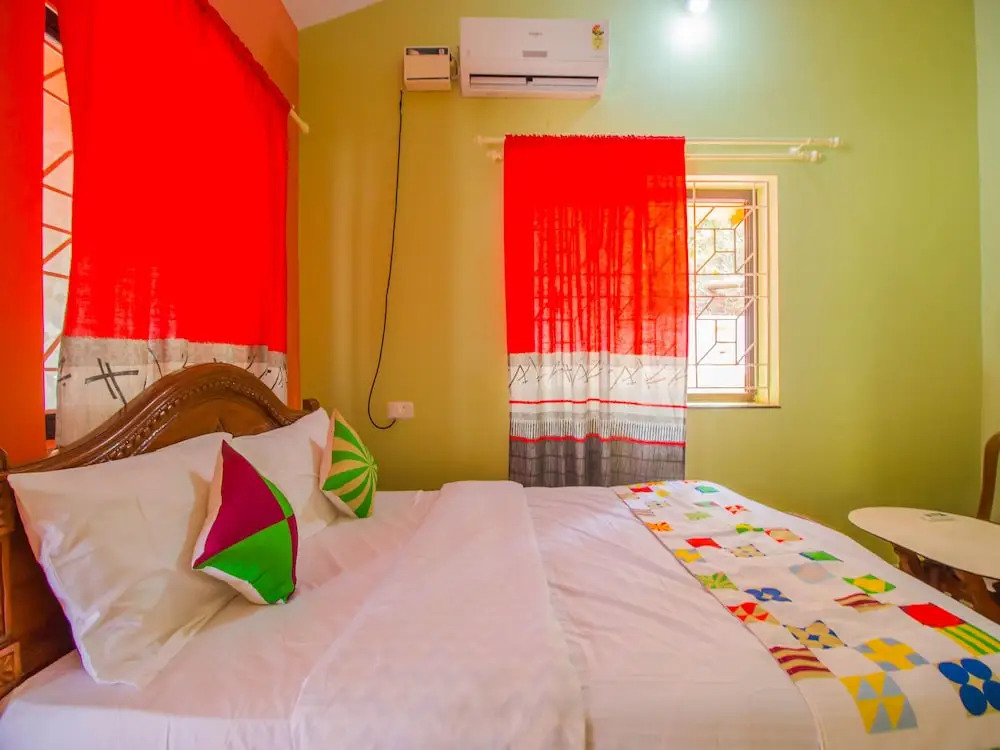OYO 12903 Home 2BHK Hollant beach
