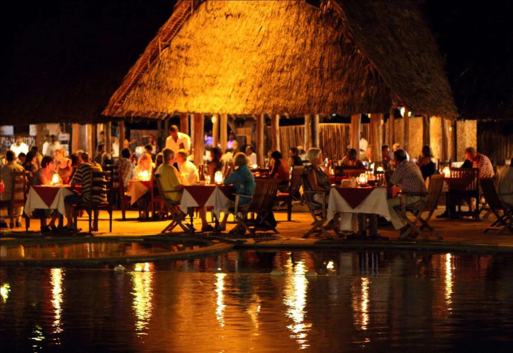 Reef Hotel Mombasa