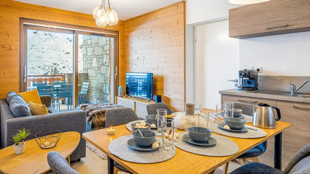 Les Freinets - Apt D103 - BO Immobilier