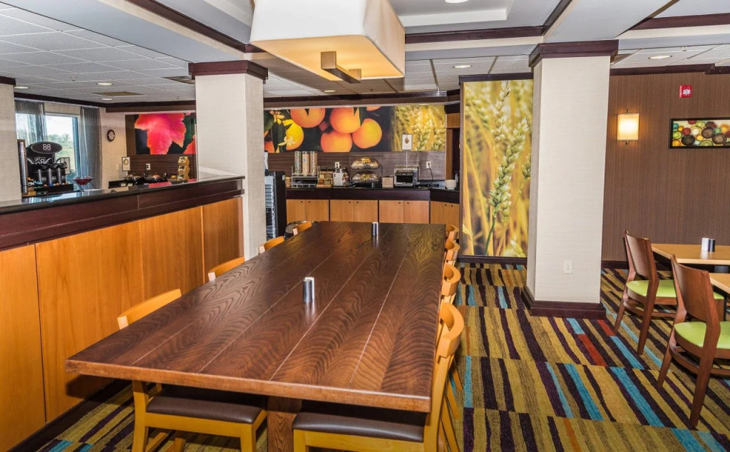 Fairfield Inn by Marriott Morgantown