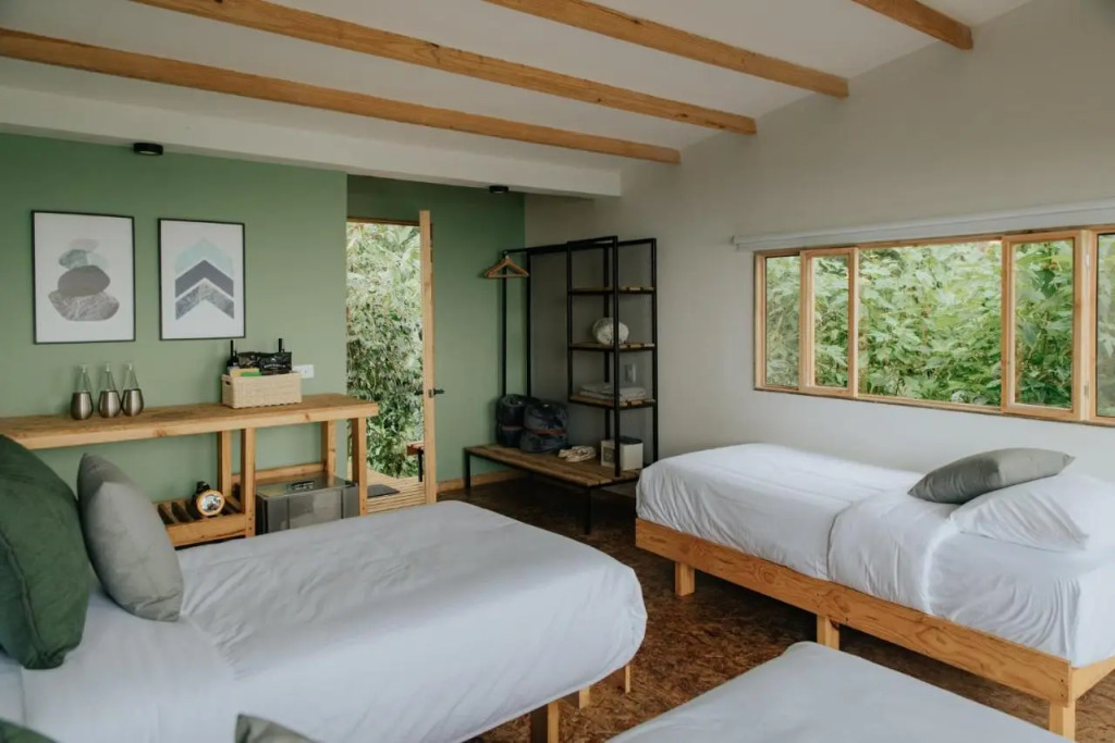 Hotel La Palma y El Tucán - Café y Naturaleza