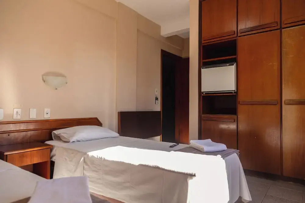 HANNA Praia Hotel - Florianópolis