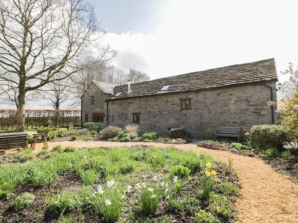 The Old Barn