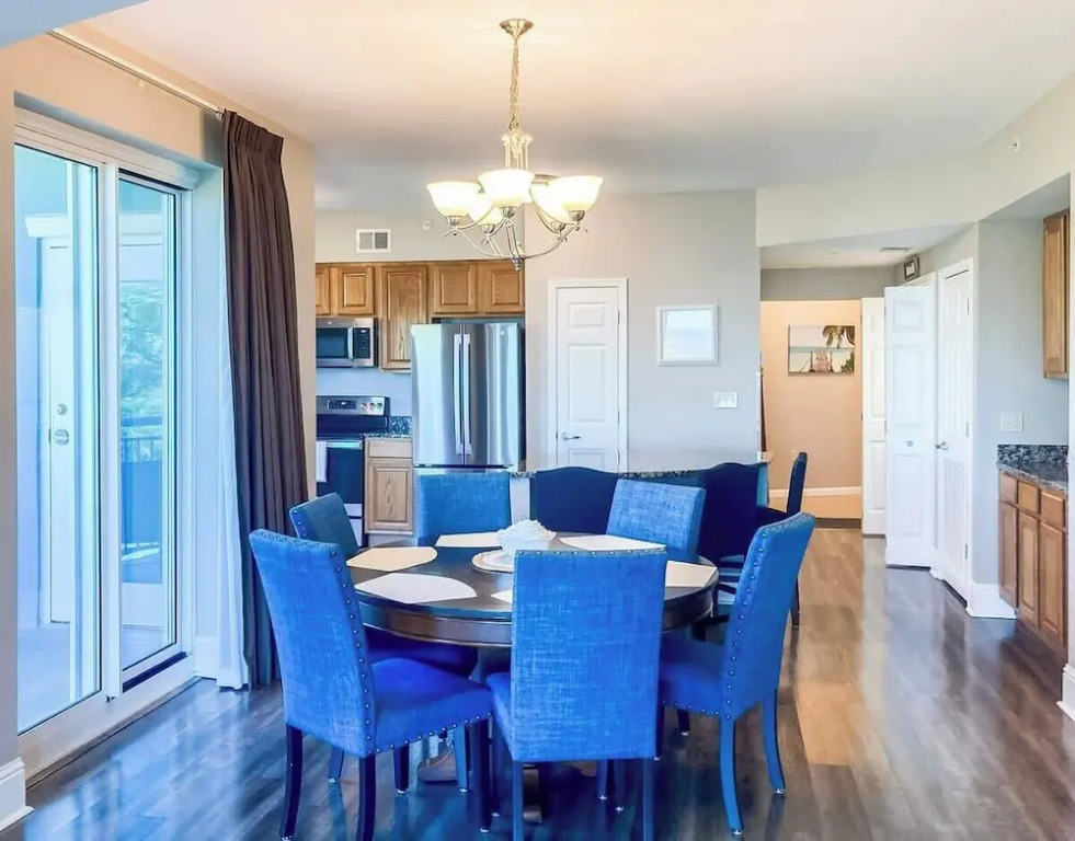 Quiet Beachview End Unit in Legacy Tower 2 -309 - 3 Bedroom 3 Bath Condo