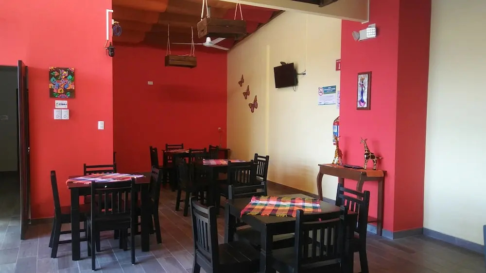 Hostal de Asturias