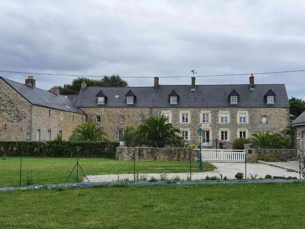 Chambres du logis De La Mare Du Parc