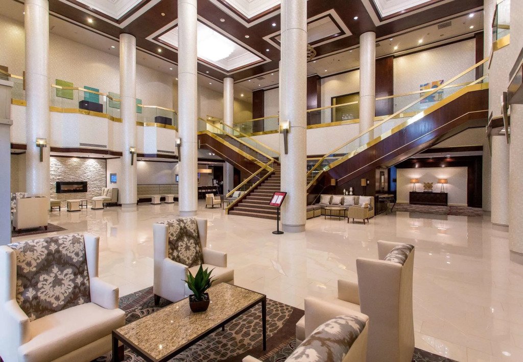 Marriott Greensboro Downtown