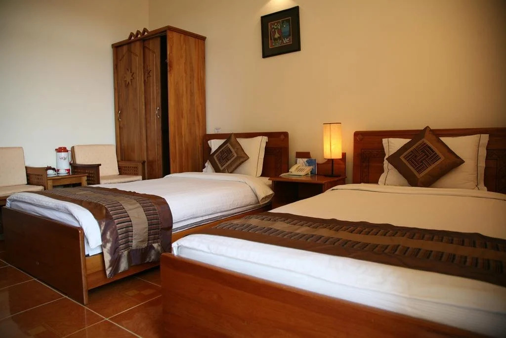 Trung Cang Hotel
