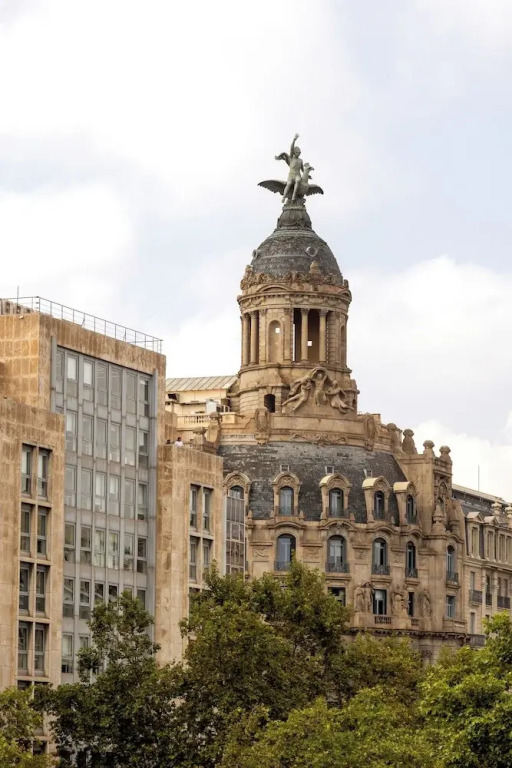Uma Suites Passeig de Gracia 16