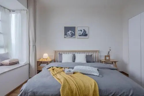Chengdu Chenghua·Giant Panda Breeding Base Locals Apartment 00149350