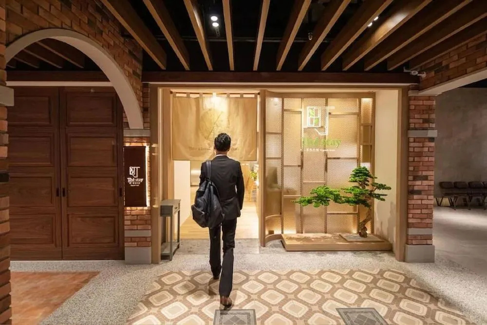 CHO Stay Capsule Hotel-Taoyuan Airport T2