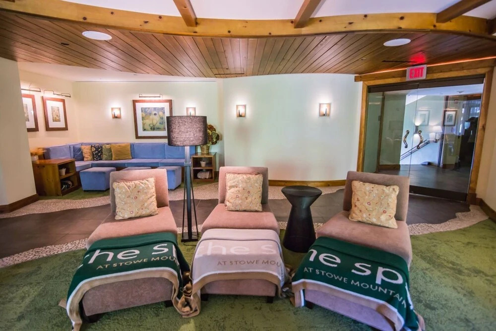 1228 Studio at The Lodge at Spruce Peak