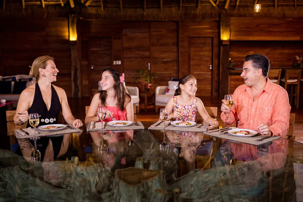 Sian Ka'an Luxury - All Inclusive