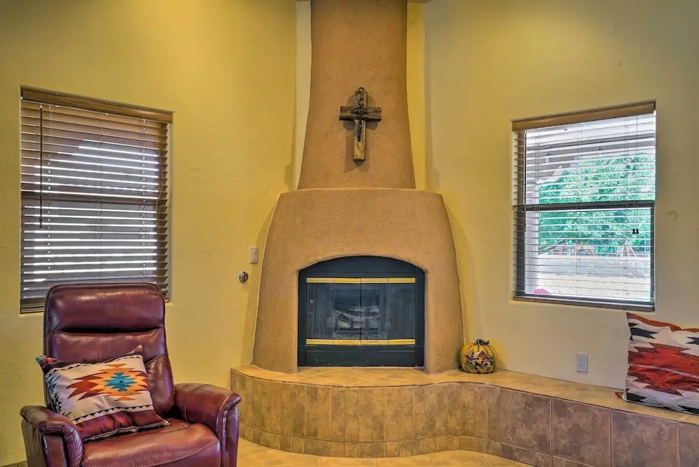 Rustic Las Cruces Escape - 2 Mi to NMSU