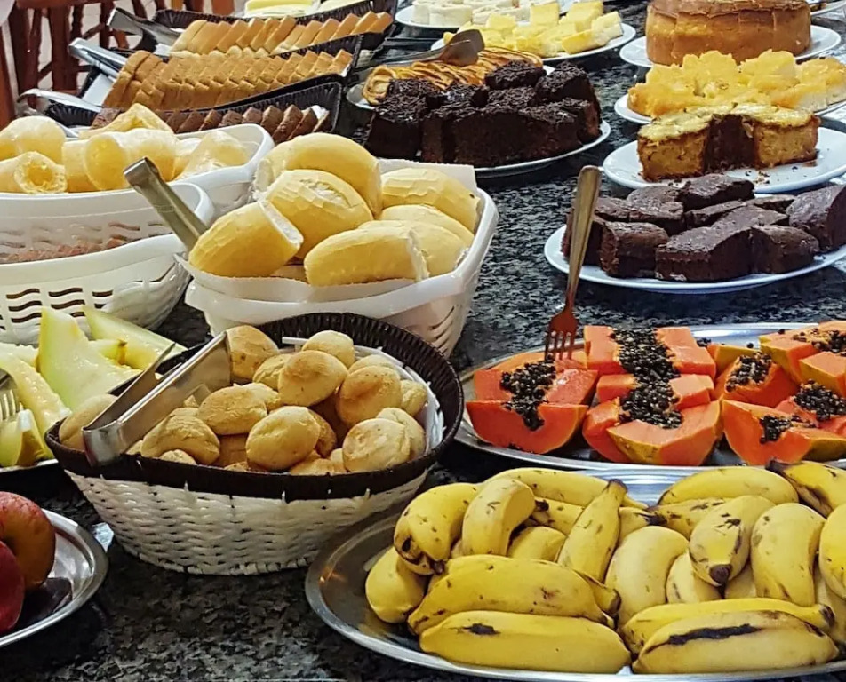 Hotel Imperador Caldas