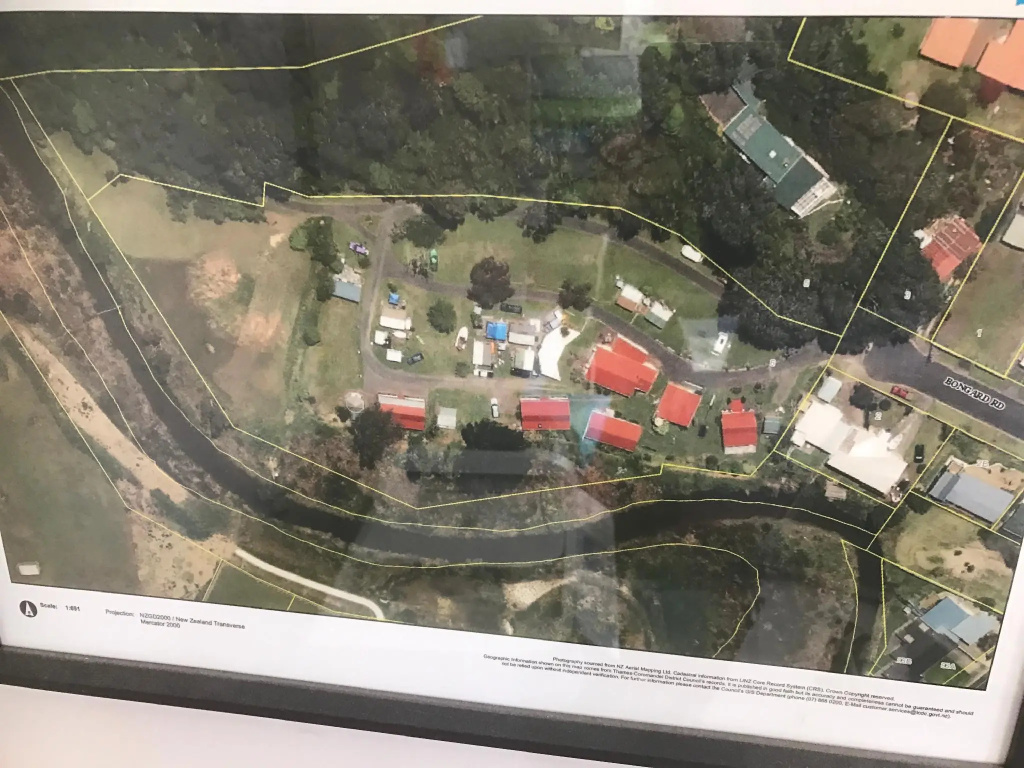 Whitianga Campground