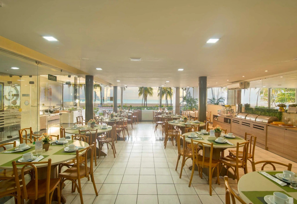 Netuanah Praia Hotel
