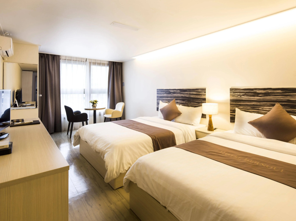 Hotel Bernoui Seoul