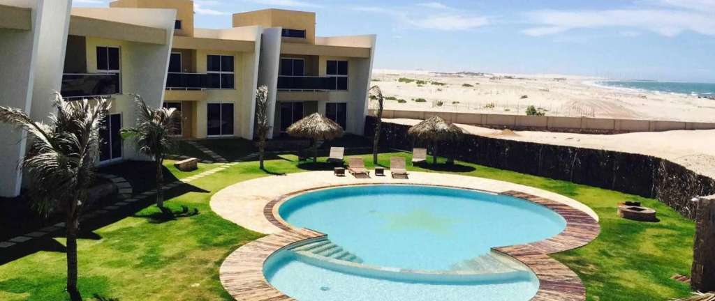 Vilas na Praia Residence