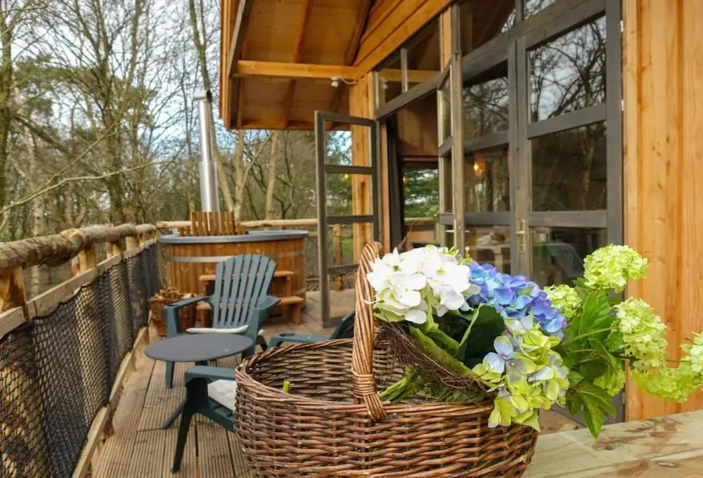 Modern Chalet With Dishwasher on a Holiday Park