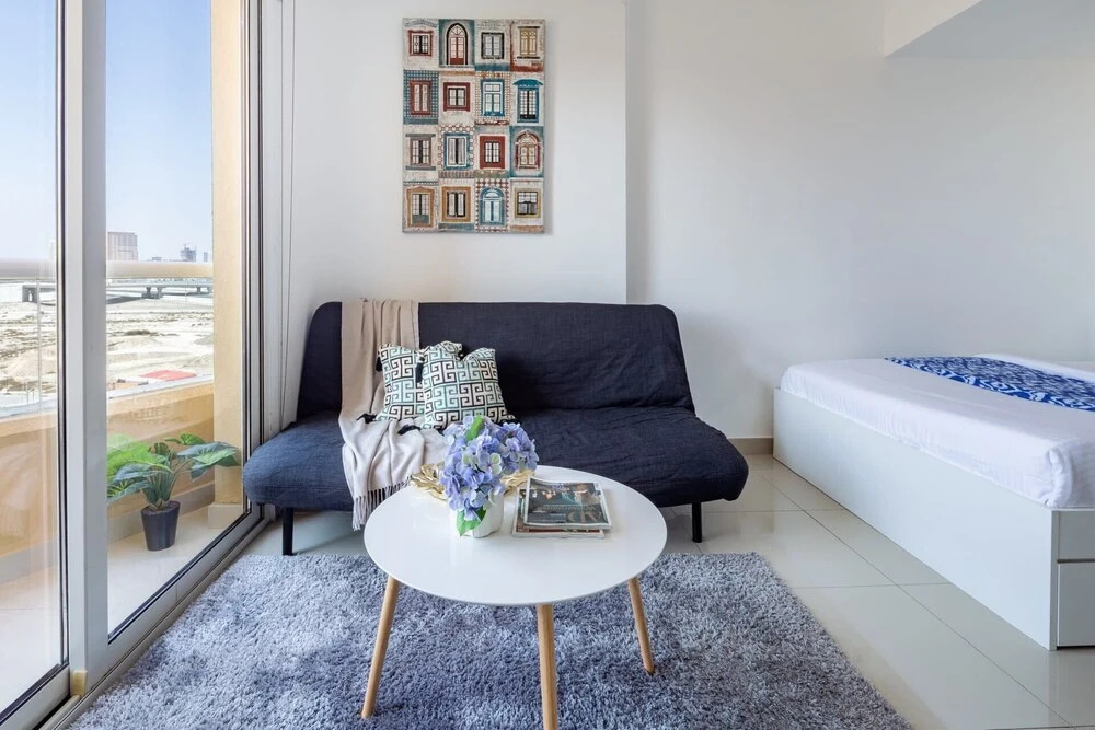 Stylish and Comfy Studio in Lakeside Impz!