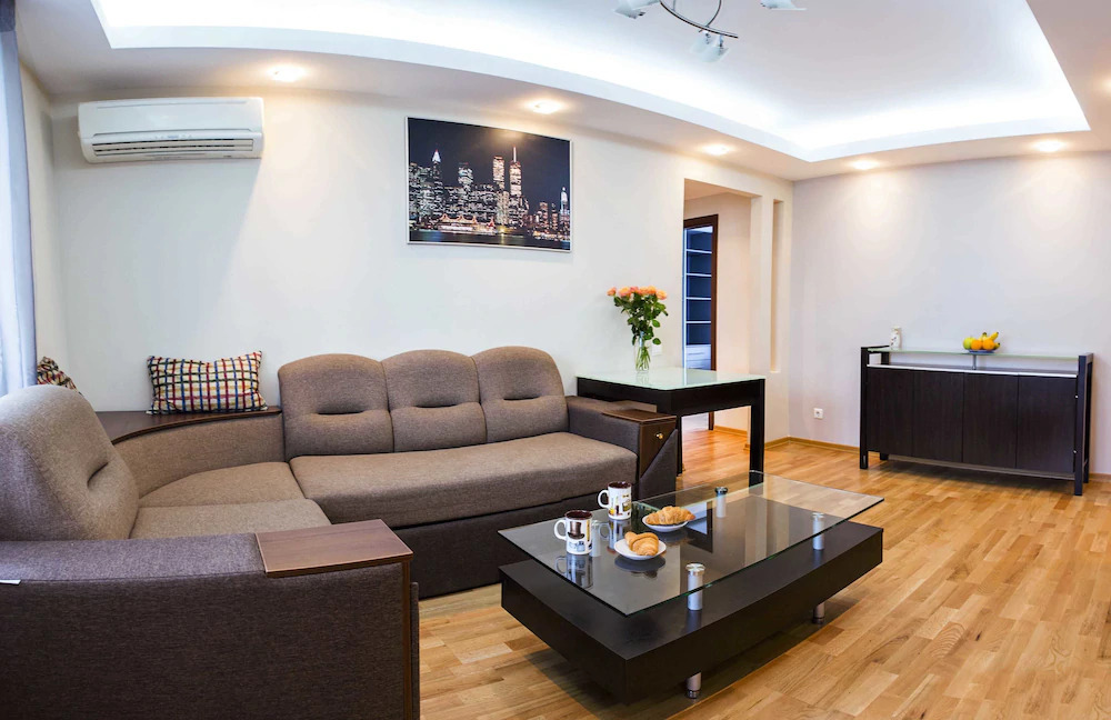 CityApartments At Livoberezhna