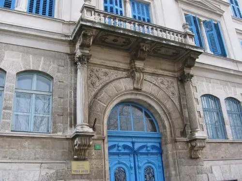 Отель Veli Joze