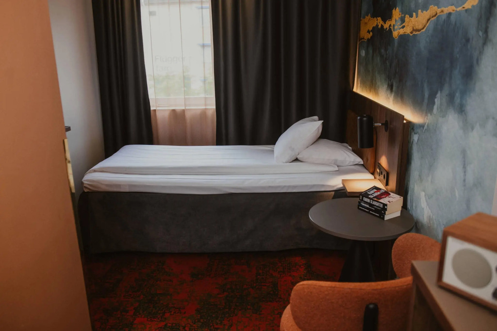 Home Hotel Bergmästaren