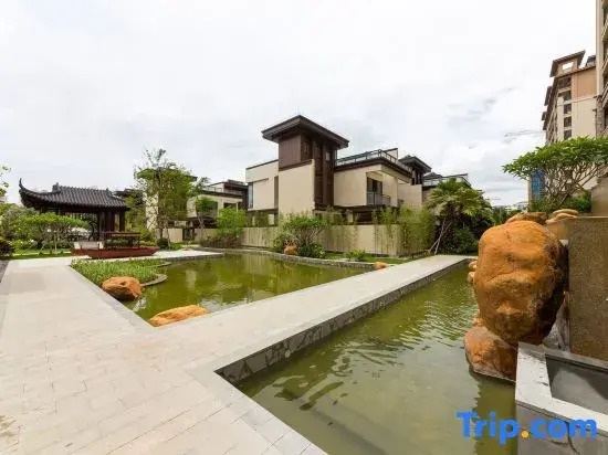 Yingui · Hot Springs Family Resort Villa (Sanya Haitang Bay Duty-Free Shop)
