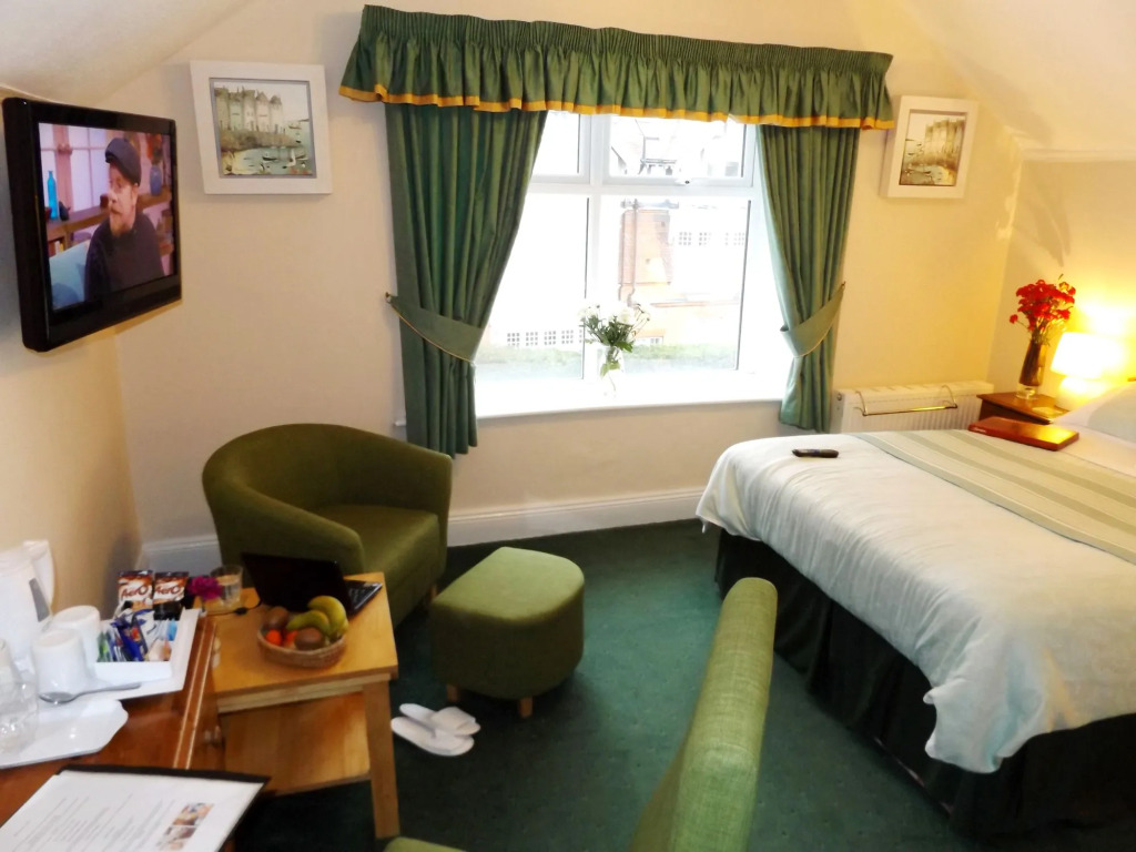 The Rosscourt Hotel