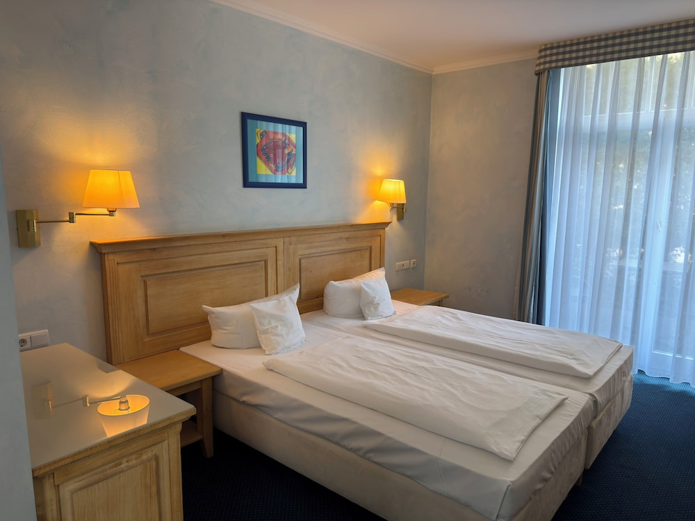 Strandhotel Sonnenburg by ANS