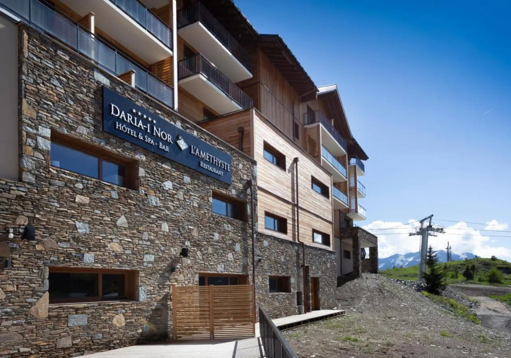 Hôtel Daria-I Nor by Les Etincelles