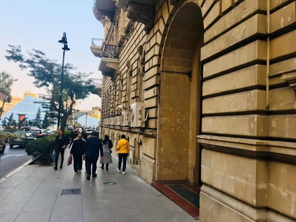 The Liman Hotel Baku