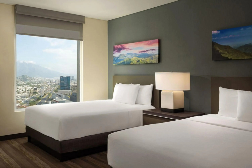 Hyatt House Monterrey Valle San Pedro
