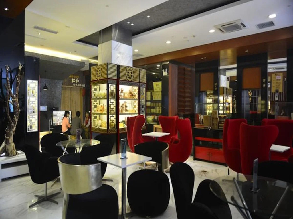 Kingtown Hotel Hongmei Shanghai