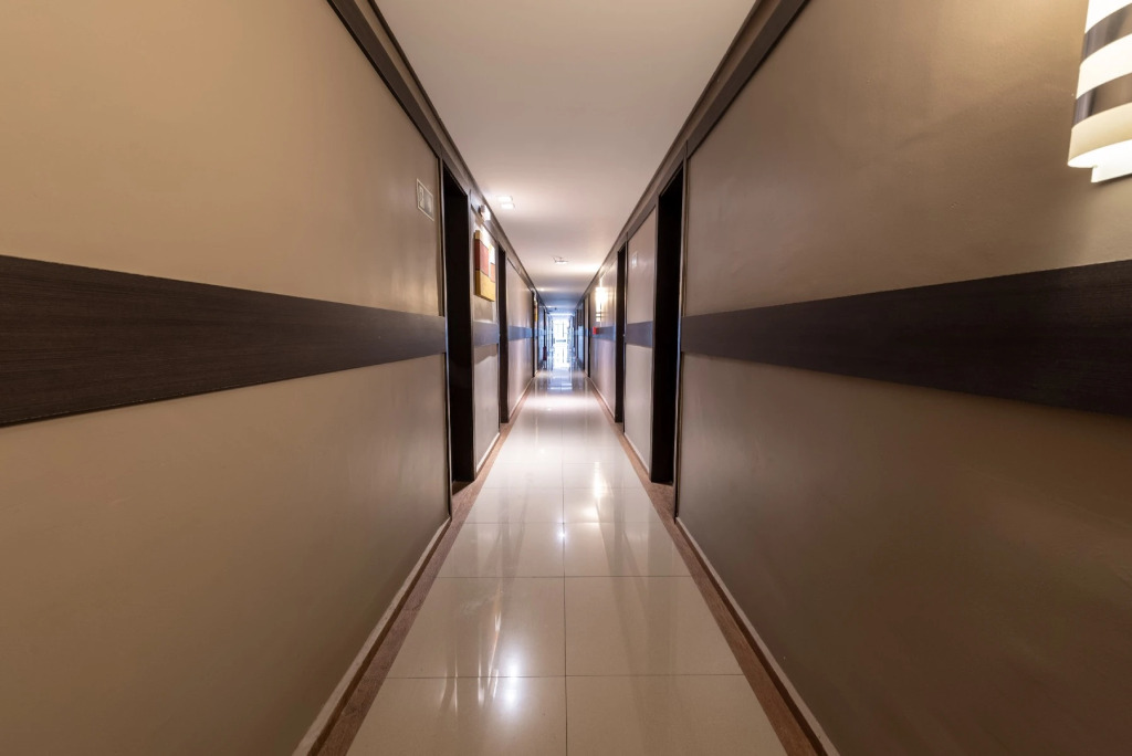 Class Hotel Pouso Alegre