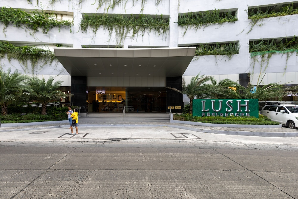 The Sanctuary at The Lush Residences in Makati