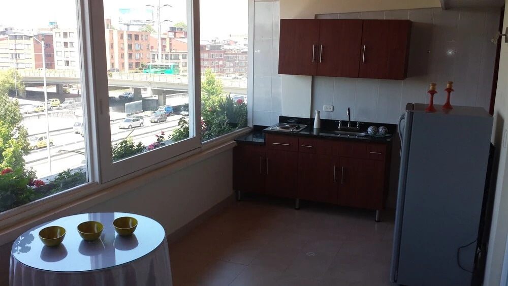 Alegra Apartahotel
