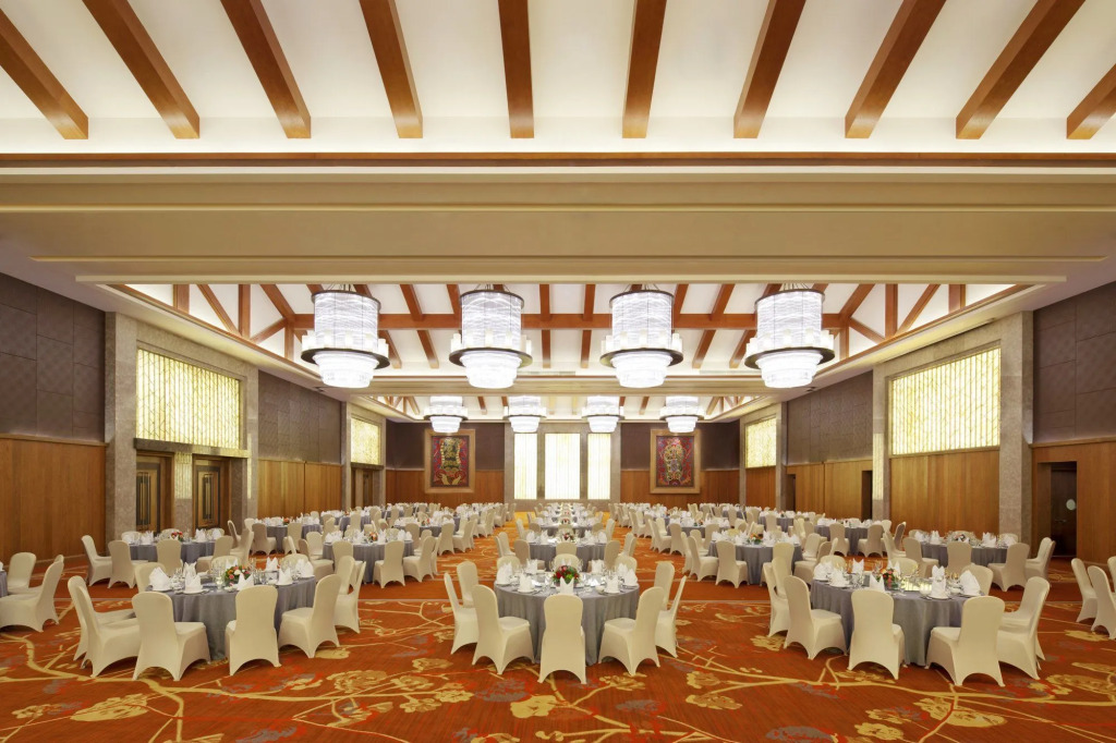 Sheraton Changbaishan Resort