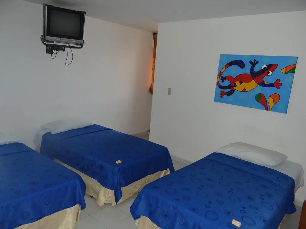 Hotel Sevilla Plaza Bucaramanga