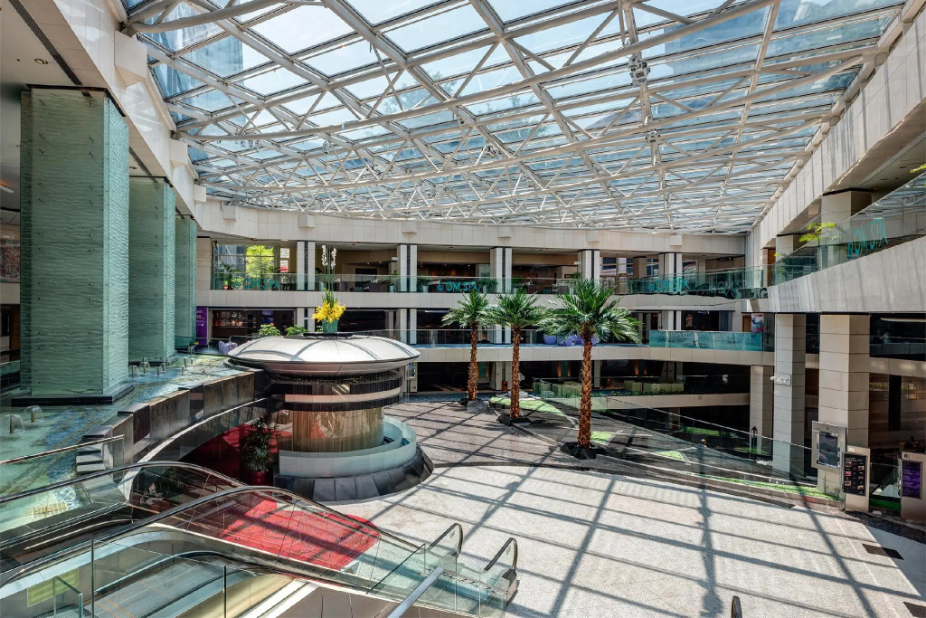 Regal Airport Hotel