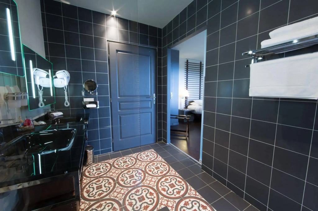 Domaine de Chalvêches Hôtel SPA
