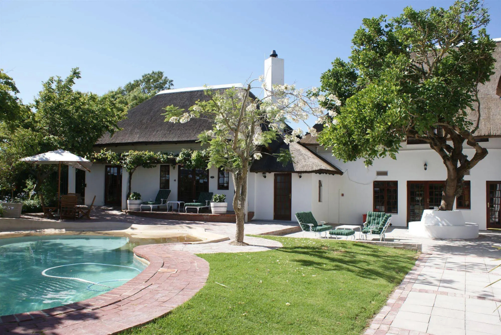 Wedgeview Country House & Spa