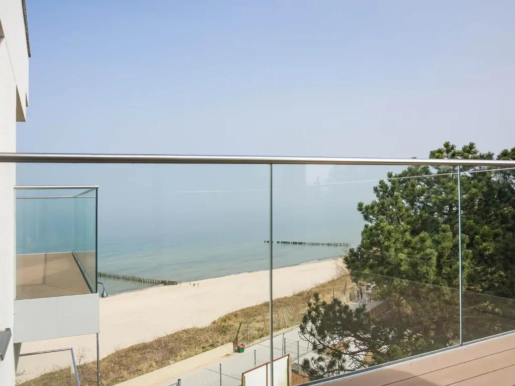 VacationClub - Przy Plaży Apartment 23
