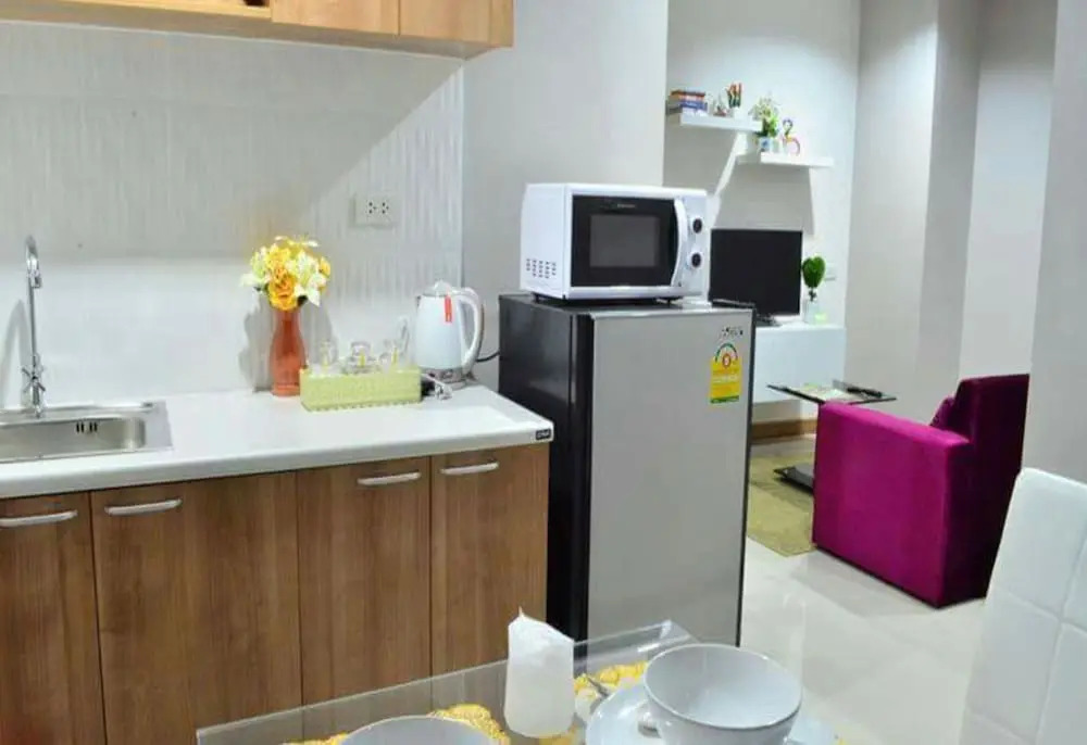 Pansook The Urban Condo