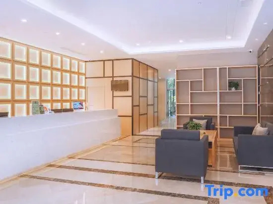 Vyluk Hotel - Chengdu Chunxi Road, No.2 Municipal Taiguli