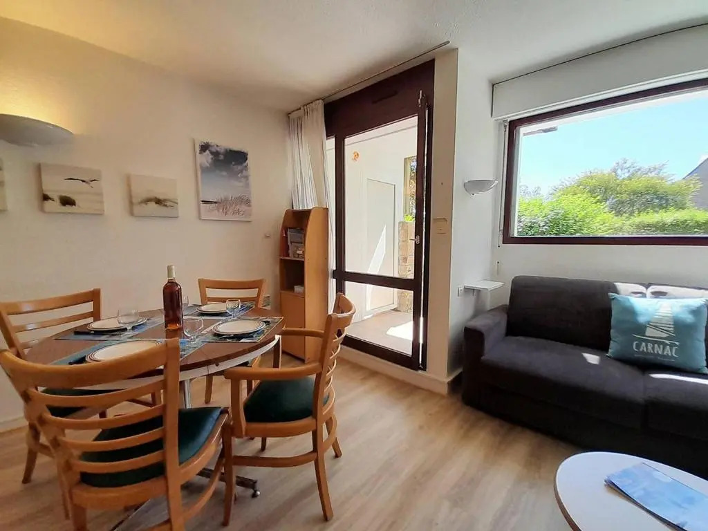 Appartement Carnac, 1 pièce, 4 personnes - FR-1-477-186