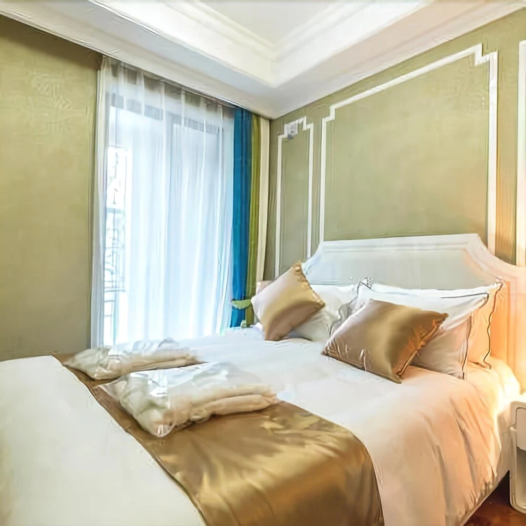 Xinlvju Boutique Villa
