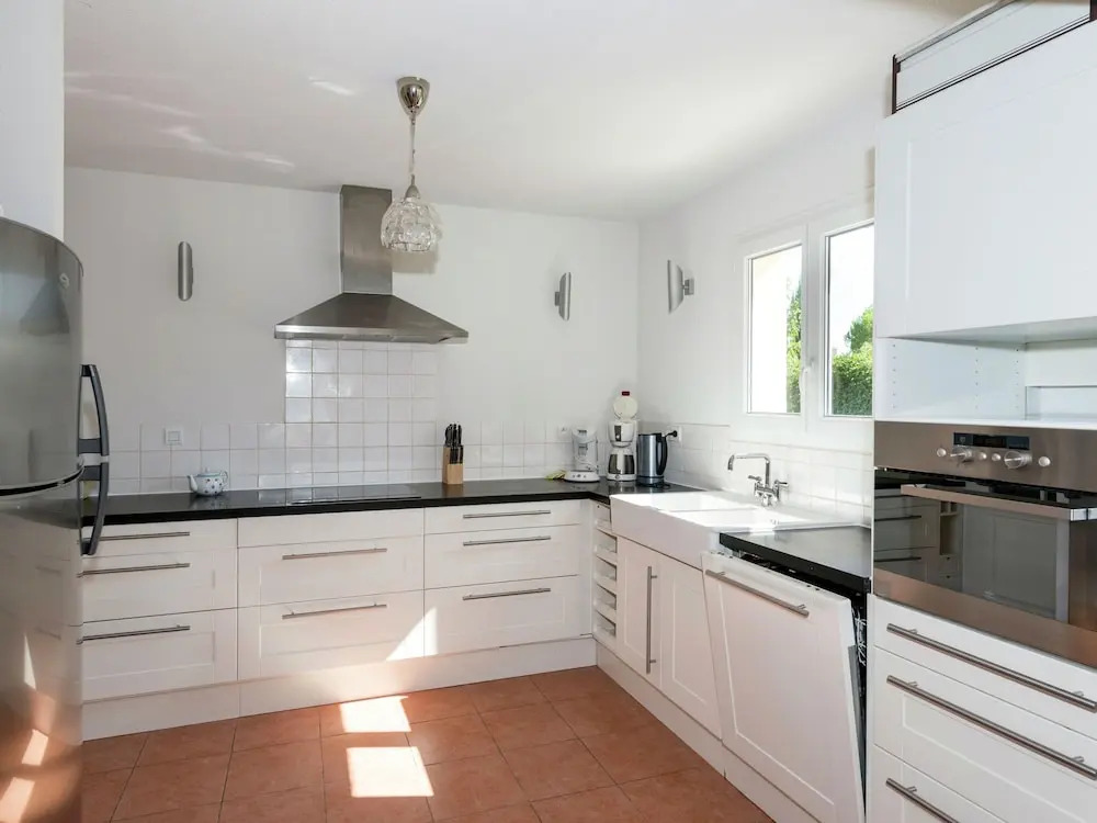 Sun drenched villa in Ardeche with Pool