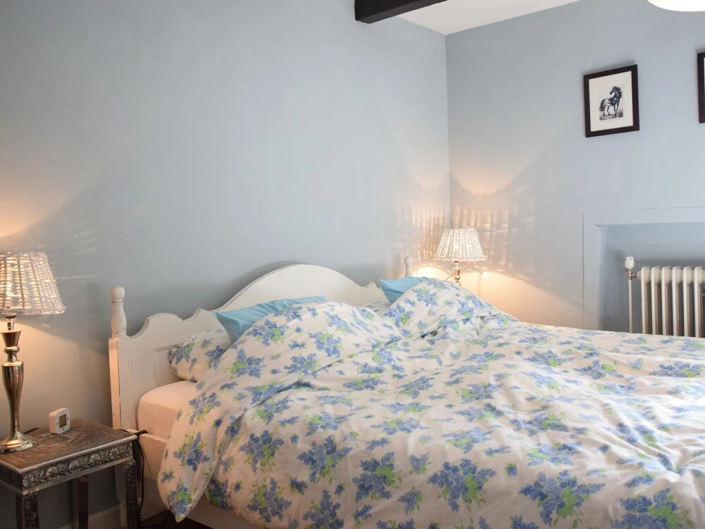 Beautifully Restored House on a Large Property With a Private Swimming Pool